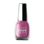 Buy Lakme True Wear Color Crush Nail Color Lavender 36 (9 ml) - Purplle