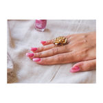 Buy Lakme True Wear Color Crush Nail Color Lavender 36 (9 ml) - Purplle