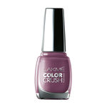 Buy Lakme True Wear Color Crush Nail Color Shade 40 (9 ml) - Purplle