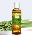 Buy Auravedic Exfoliating Foot OilA with Aloe Vera, Moringa & Asparagus (100 ml) - Purplle