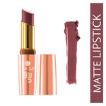 Buy Lakme 9 to 5 Matte Lipstick Wine Play MM2 (3.6 g) - Purplle