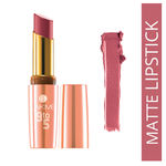 Buy Lakme 9 to 5 Matte Lip Care Pink Slip MP1 (3.6 ml) - Purplle