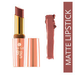 Buy Lakme 9 to 5 Matte Lipstick Scarlet Drill MR3 (3.6 ml) - Purplle