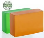 Buy Auravedic Handmade Transparent Soap (Pack of 2) - Purplle