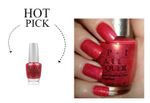 Buy O.P.I. Designer Series Lacquer Nail Polish Reflection (15 ml) - Purplle