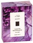 Buy nYah Lavender Wine Handmade Natural Soap (100 g) - Purplle