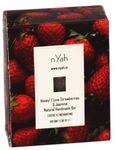 Buy nYah Honey! I Love Strawberries & Jasmine Handmade Natural Soap (100 g) - Purplle