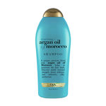 Buy OGX Renewing Argan Oil Of Morocco Shampoo (750 ml) - Purplle