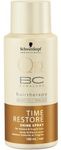 Buy Schwarzkopf Bonacure Q 10 plus Time Restore Shine Spray (100 ml) - Purplle