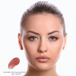Buy Maybelline Color Sensational Bold Matte 5 Lipstick Red 692 - Purplle
