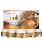 Buy Aryanveda 24 K Gold Skin Vitality Kit (510 g) - Purplle