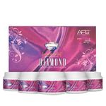 Buy Aryanveda Diamond Skin Polishing Kit (510 g) - Purplle