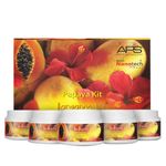 Buy Aryanveda Papaya Enzymes Kit (510 g) - Purplle