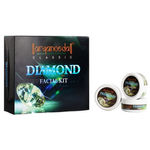Buy Aryanveda Diamond Facial KIT Classic (400 g) - Purplle