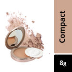 Buy Lakme 9 To 5 Flawless Matte Complexion Compact - Apricot (8 g) - Purplle