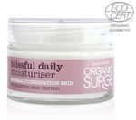 Buy Organic Surge Blissful Daily Moisturiser Cream (50 ml) - Purplle