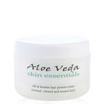 Buy Aloe Veda Silk Keratin Hair Protein Cream 100 g - Purplle