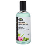 Buy Aloe Veda Bergamot Calming Body Wash 300 ml - Purplle