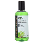 Buy Aloe Veda Indian Khus Herbal Body Wash 300 ml - Purplle