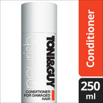 Buy Toni & Guy Conditioner - For Damaged Hair (250 ml) - Purplle