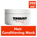 Buy Toni & Guy Nourish Reconstruction Hair Mask (200 ml) - Purplle