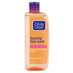 Buy Clean & Clear Foaming Face Wash (100 ml) - Purplle