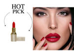 Buy Lotus Make-Up Pure Colors Moisturising Lip Color Rose Divine - Purplle
