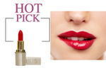Buy Lotus Make-Up Pure Colors Moisturising Lip Color Rose Divine - Purplle