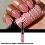 Buy Lotus Herbals Nail Enamel Pink Bliss Shade No. 950 (7 ml) - Purplle