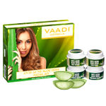 Buy Vaadi Herbals Anti-Acne Aloe Vera Facial Kit With Green Tea Extract (70 g) - Purplle