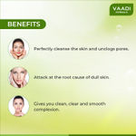 Buy Vaadi Herbals Deep-Moisturising Chocolate Cleansing Cream (50 g) - Purplle