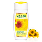 Buy Vaadi Herbals Hand & Body Lotion With Sunflower Extract (110 ml) - Purplle