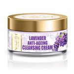 Buy Vaadi Herbals Lavender Anti-Ageing Cleansing Cream (50 g) - Purplle