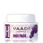 Buy Vaadi Herbals Lavender Anti-Ageing Face Pack (25 g) - Purplle