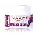 Buy Vaadi Herbals Lavender Anti-Ageing Massage Cream (15 g) - Purplle