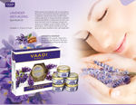 Buy Vaadi Herbals Lavender Anti Ageing Spa Facial Kit (70 g) - Purplle