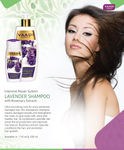 Buy Vaadi Herbals Lavender Intensive Repair Shampoo with Rosemary Extract (350 ml) - Purplle