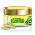 Buy Vaadi Herbals Lemongrass Anti-Pigmentation Massage Cream (50 g) - Purplle