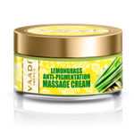 Buy Vaadi Herbals Lemongrass Anti-Pigmentation Massage Cream (50 g) - Purplle