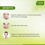 Buy Vaadi Herbals Lemongrass Anti-Pigmentation Massage Cream (50 g) - Purplle