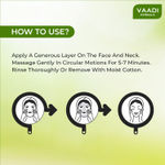 Buy Vaadi Herbals Lemongrass Anti-Pigmentation Massage Cream (50 g) - Purplle