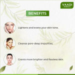 Buy Vaadi Herbals Luxurious Saffron Soap Skin Whitening Therapy (75 g) - Purplle