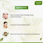 Buy Vaadi Herbals Royal Indian Khus Soap with Olive & Soyabean Oil (75 g) - Purplle