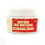 Buy Vaadi Herbals Saffron Skin-Whitening Cleansing Cream (15 g) - Purplle