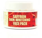 Buy Vaadi Herbals Saffron Skin-Whitening face Pack (25 g) - Purplle