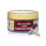Buy Vaadi Herbals Anti-Pollution Silver Cleansing Cream (50 g) - Purplle