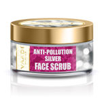 Buy Vaadi Herbals Silver Face Scrub - Pure Silver Dust & Fenugreek (50 g) - Purplle