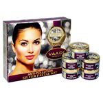 Buy Vaadi herbals Anti Pollution Silver Facial Kit (270 g) - Purplle