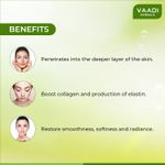 Buy Vaadi Herbals Silver Massage Gel - Pure Silver Dust & Sandalwood Oil (50 g) - Purplle