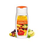 Buy Vaadi Herbals Sunscreen Gel With Mixfruit Extracts SPF-25 (110 ml) - Purplle